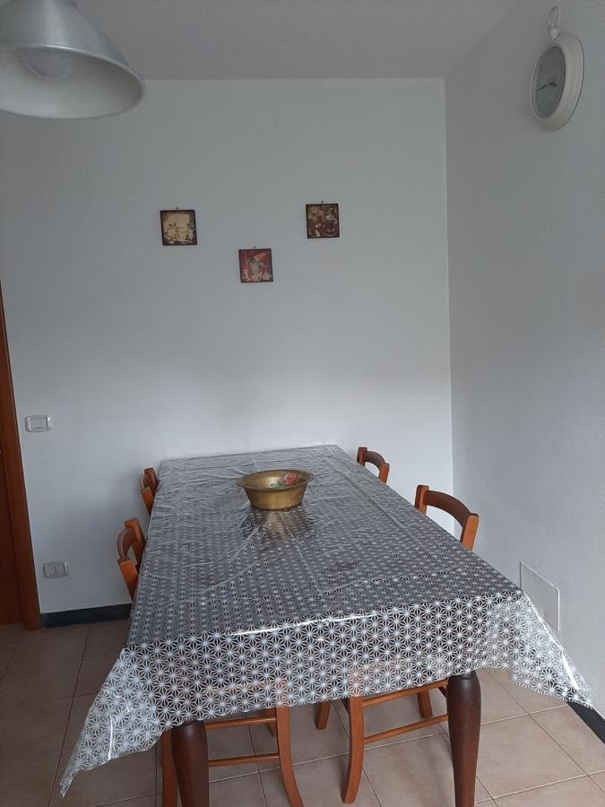 La Casa Di Amelia Villa Borzonasca Eksteriør bilde