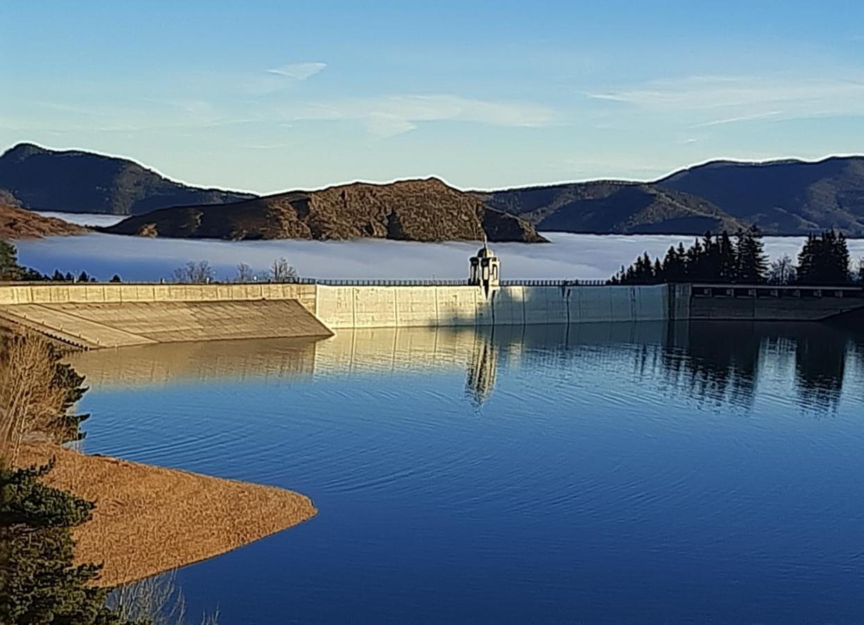 La Casa Di Amelia Villa Borzonasca Eksteriør bilde