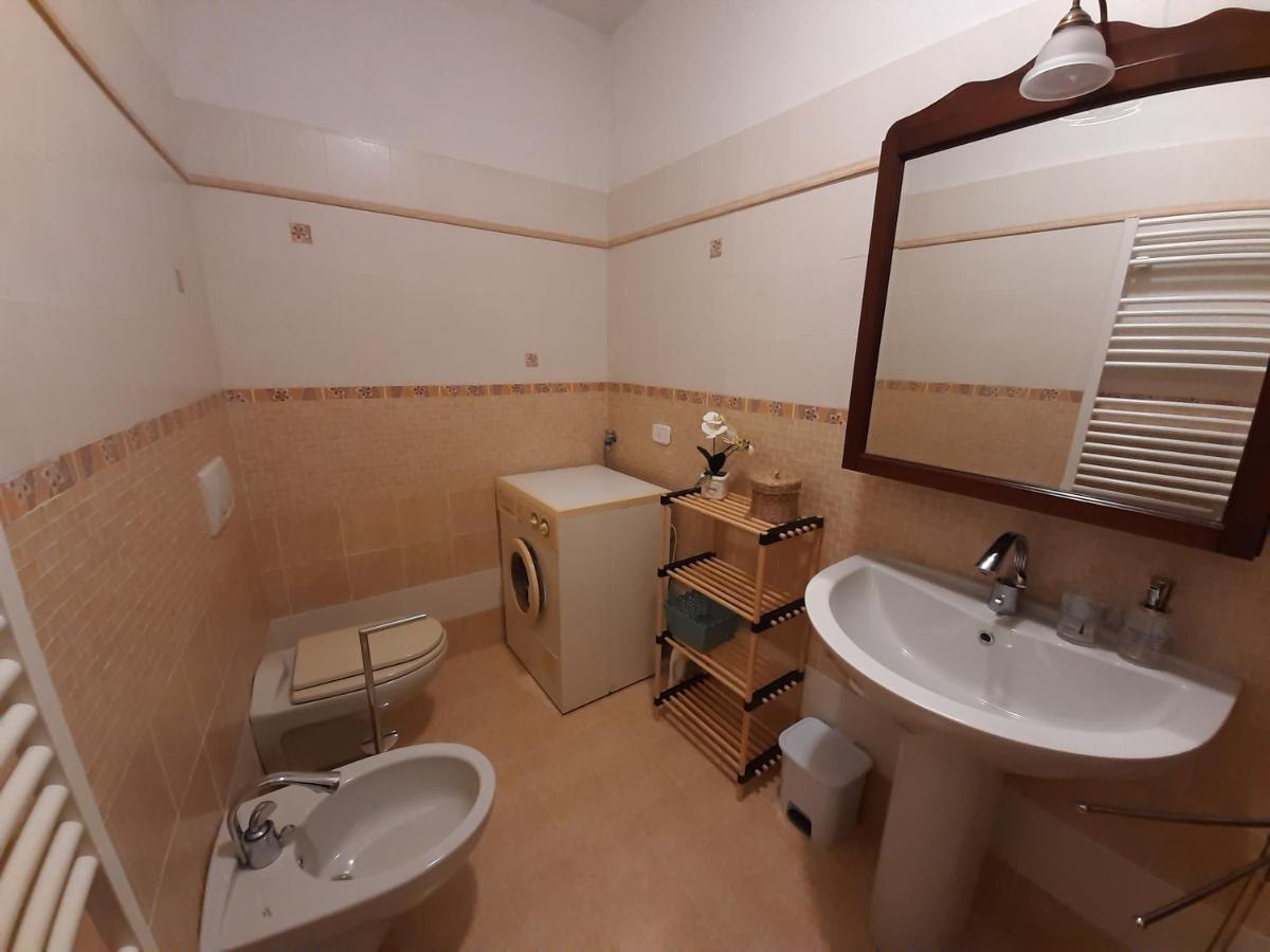 La Casa Di Amelia Villa Borzonasca Eksteriør bilde