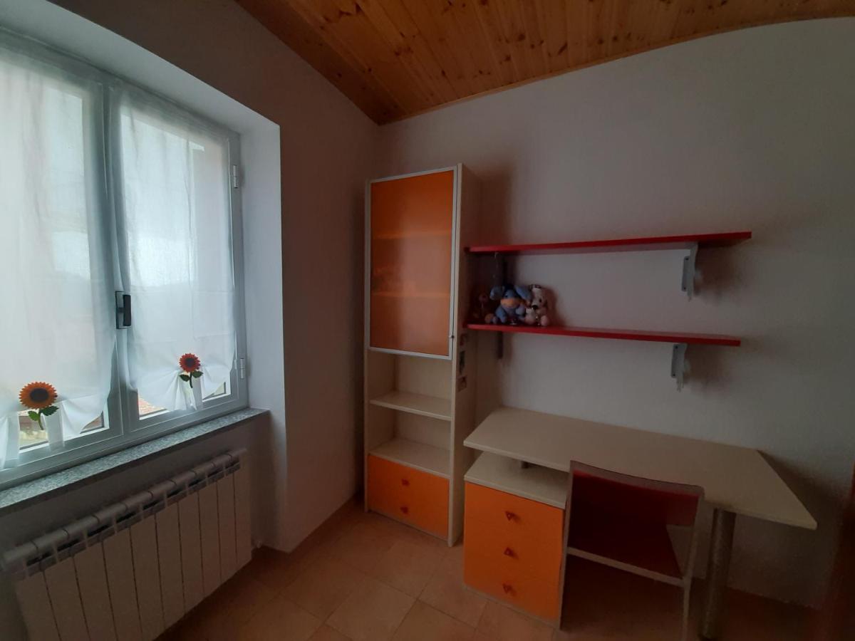 La Casa Di Amelia Villa Borzonasca Eksteriør bilde