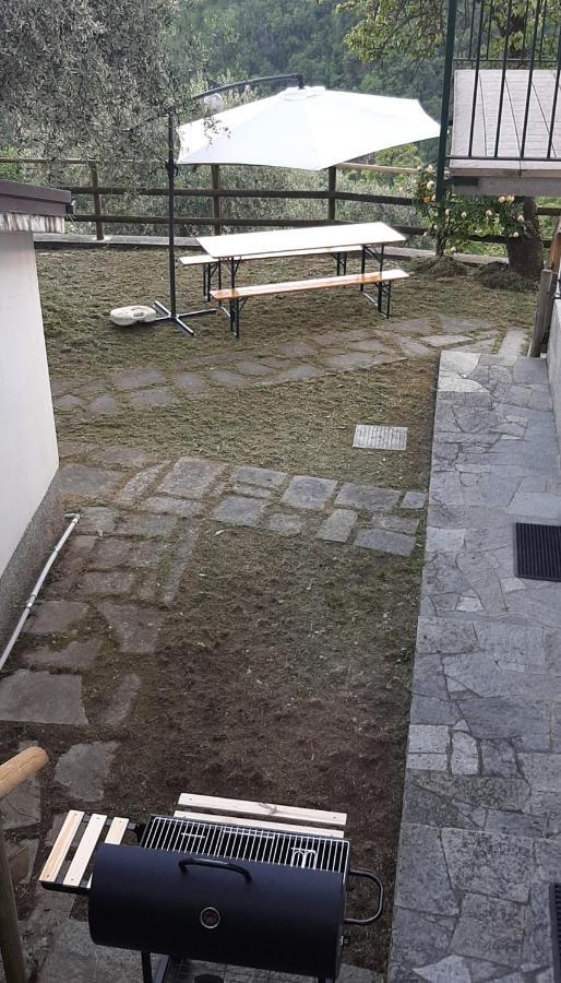 La Casa Di Amelia Villa Borzonasca Eksteriør bilde