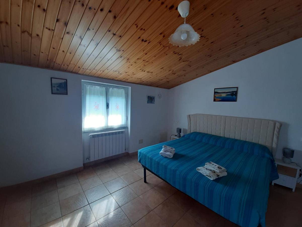 La Casa Di Amelia Villa Borzonasca Eksteriør bilde