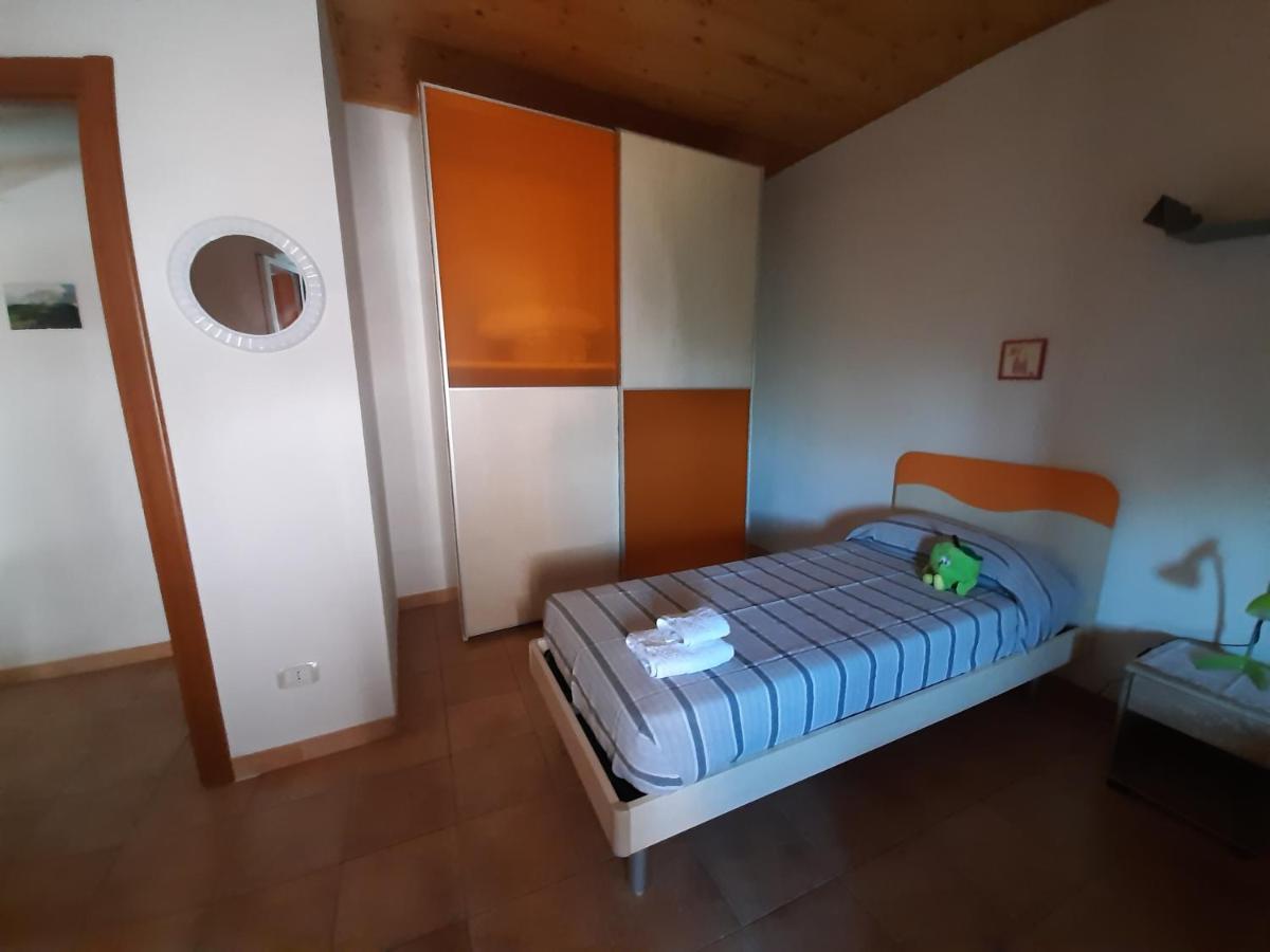 La Casa Di Amelia Villa Borzonasca Eksteriør bilde