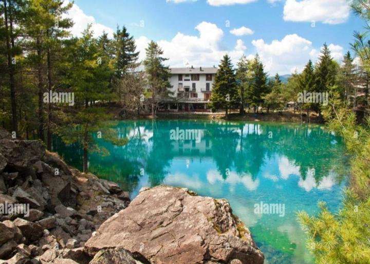 La Casa Di Amelia Villa Borzonasca Eksteriør bilde